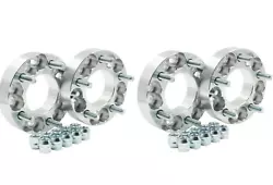Stud Thread Pitch: 12x1.5. Wheel Bolt Pattern: 5x5.5 (5x139.7). Vehicle Bolt Pattern: 5x4.75 (5x120.7) or 5x4.5...
