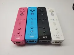 Region Free will play on any Wii or Wii U Console. OEM | AUTHENTIC | TESTED. All Tested and all Official Nintendo and...