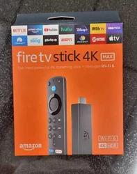 Compatibility: Voice Assistant Built-in, Amazon Alexa, Bluetooth Enabled, Works With Amazon Alexa. Fire TV Stick 4K...
