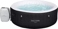 The spacious, round design of the Miami SaluSpa Hot Tub provides a soothing massage experience for up to 4 people....