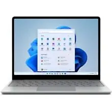Surface Laptop Go 2 Platine Ecran tactile PixelSense™ 12,4 1,5k (1536 x 1024),Processeur Intel Core™ i5-1135G7 (4...