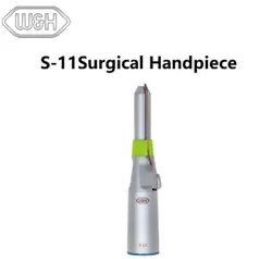 For surgical burs and cutters Ø 2.35 mm (also system Stryker). W&H has developed a series of straight and angled...
