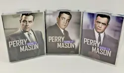 PERRY MASON stars Raymond Burr in his Emmy-winning role as brilliant criminal defense attorney Perry Mason. Perry...
