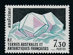TIMBRES TAAF. ANNEE 1989. SANS TRACES DE CHARNIERES.