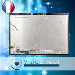 Ecran complet Vitre tactile + LCD pour Microsoft Surface Book 1705 13.5