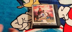 Vous achetez ce que vous voyez sur les photos, sauf la serviette de plage Sonic ^^.