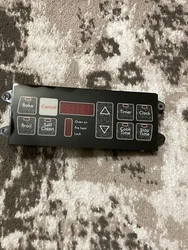 Magic chef range digital clock part number 7601P460–60￼. This part is new old stock. However, it’s missing its...