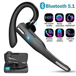 Noise Cancelling: CVC8.0. Bluetooth Version: 5.1. Bluetooth Distance: 33 ft / 10 m. 1x Headset. Built-in Microphone:...