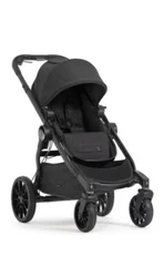 Baby Jogger City Select LUX Single Stroller in Granite Brand New.
