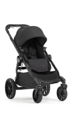 Baby Jogger City Select LUX Single Stroller in Granite Brand New.
