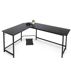 You can use it as computer desk, writing desk, office desk, gaming desk.