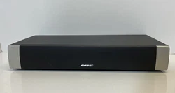 Bose Lifestyle MC1 Home Theater System Media Center Unit Only Black Replacement. Please see pictures for condition! Has...