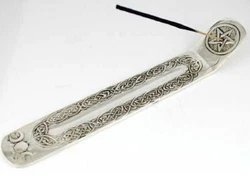 Incense stick not included.