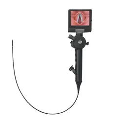 Its reusable flexible laryngoscope. 1pc 5.2mm w/o working channel 60cm length reusable flexible laryngoscope. Power...