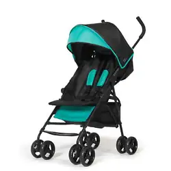 Parent favorite features include a full-size seat, adjustable recline, large canopy, and storage basket. Stroller W/...