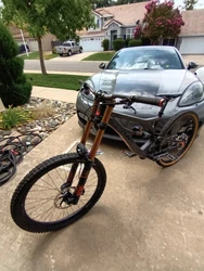 I have for sale my sweet 2019 Pivot Phoenix Carbon, bought the bike in 2019 at the BackYard bike shop in Tahoe MSRP...