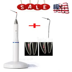 It is intended exclusively for use by trained dentiet only in clinic or laboratory. Obturation Pen-----1 PC. Pen Tip...
