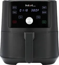 Prepare delicious foods with little to no cooking oil when you use this Vortex Air Fryer. Instant 6qt Air Fryer. Deep...
