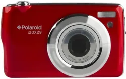 20MP image sensor. A 10x optical zoom lens allows you to get closer to your subject and the built-in flash is perfect...