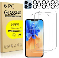 Made from high-quality materials, this screen protector is designed to provide maximum protection while maintaining the...