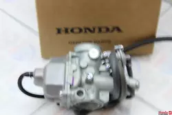 Honda Recon 250. This carburetor is new!