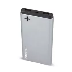Câble USB et adaptateurs inclus.