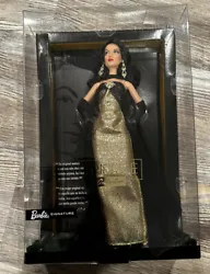 Barbie Signature Maria Felix Barbie Tribute Collection Doll 2023 *Minor Box Damage* - See Pictures*