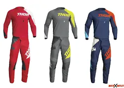 Thor Sector Edge Adult Motocross Gear Kit. Thor Dirt Bike Gear Combo Sector Edge Adult 2023. Model - Sector Edge. Make...