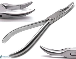 Weingart Pliers is a Versatile utility pliers with serrations. Non Slip Grip Premium Quality Handle. Polish to high...