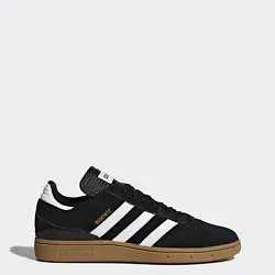 A skateboarding staple that draws from the legendary adidas Copa Mundial, Dennis Busenitzs signature shoe combines...