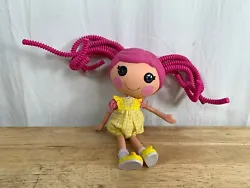 Lalaloopsy 12” Pink Spiral Hair Full-Size Doll 2010 MGA Entertainment