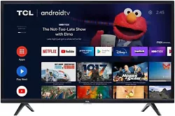 Easily cast movies, shows, and photos from your Android or iOS device to your TCL Android TV. The Google Assistant is...