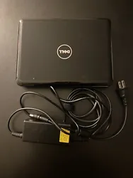 This laptop comes with a charger, battery still intact. Doesn’t turn on but it’s mostly like the charger or battery...