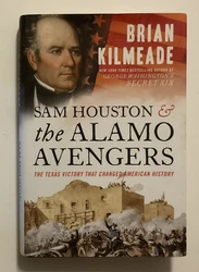 But the story doesn t end there. Six weeks after the Alamo, Houston and his band of settlers defeated Santa Anna s army...