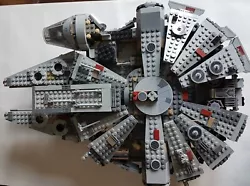 Lego en vrac Star Wars 75105. - vendu en vrac.
