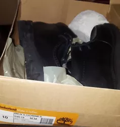 Size 10 Been in my closet for 9 yrs, og tims Worn 1 time to church still in great condition Im a legit seller buy with...