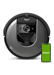 Roomba® Robot Vacuums. A CLEAN UNIQUE TO YOU - The Roomba i7 robot vacuum is smarter than ever, learning where and...