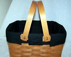 I added photos so you may see which basket the liner will fit and how the liner will look on a basket. Liner is...