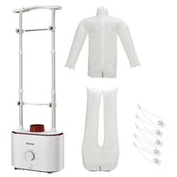 Color: White  Material: ABS  Product Dimensions:13.5”x7” x 39.5” (L x Wx H)  Folding Dimensions: 13.