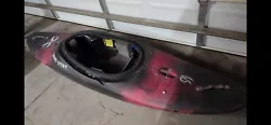 Wave sport x whitewater kayak. In good condition used.