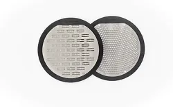 The Microplane Jar lid grater set adds a new shape to its signature line of extraordinarily sharp graters. EASY TO...