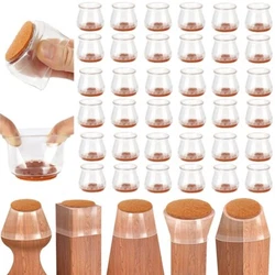 APPLICABLE SIZE RANGE : We have three sizes chair floor protectors for hardwood. Then, you can choose the right size to...