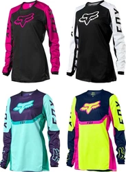 Fox inspired womans Jersey.