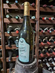 Domaine Overnoy. Propriétaire : EARL du domaine Overnoy. Chardonnay Cuvée Charmille 2014. Côtes du Jura AOC....