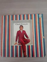 Vinyl LP 33 Tours Claude François Si Douce A Mon Souvenir. Pochette mauvais état Vinyl très bon état Port réduit...