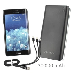 Câble 100 cm universel (Type-C - Micro USB - Apple).