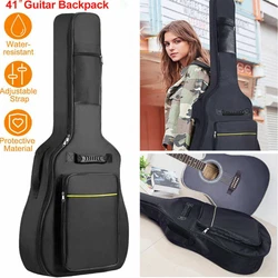 1 x 41” Padded Protective Acoustic Guitar Gig Bag. Note: This updated guitar bag is a little tight fit for a full...