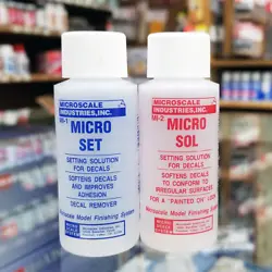 Mirco Sol setting solution is for the most difficult irregular surfaces to be found on models. The most amazing results...