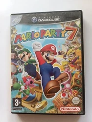 Mario Party 7 (Nintendo GameCube, 2006).