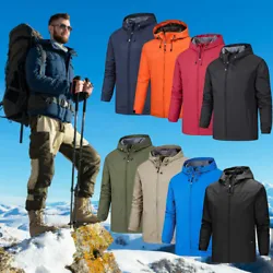 Whether Hooded: Hooded. Hooded protects against wind and cold. Lining: Polar fleece. The Jacket is light and ideal for...
